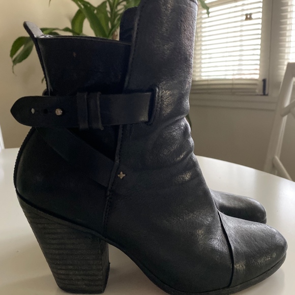 Rag & Bone Kinsey Boots - Picture 6 of 8